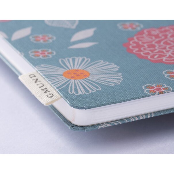 Gmund Dirndl Notebook "Sophia" approx. A5