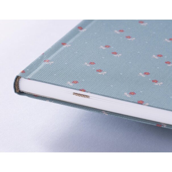 Gmund Dirndl Boek "Resi" ca. A5