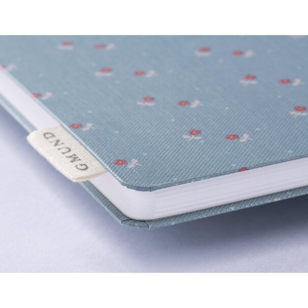 Gmund Carnet Dirndl "Resi" env. A5