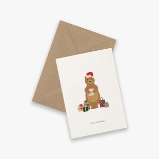 Christmas Bear