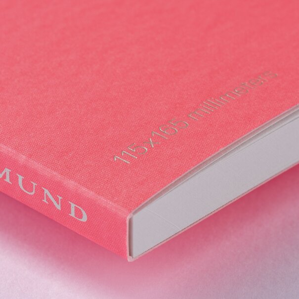 Gmund Note(pad) - Action Pastel Heart Attack 115 x 165 mm