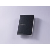 Note(pad) - Moonlight Blue 115 x 165 mm