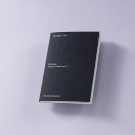 Note(pad) - Moonlight Blue 115 x 165 mm