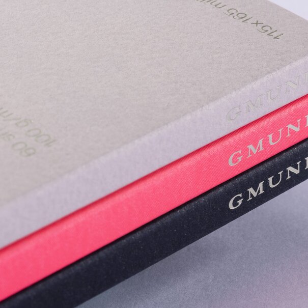 Gmund Note(pad) - Moonlight Grey