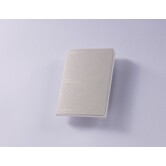 Note(pad) - Moonlight Grey 115 x 165 mm