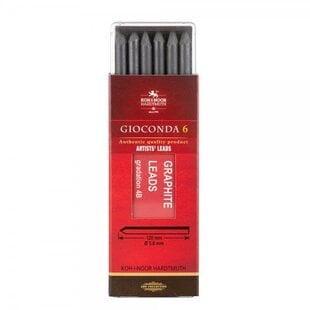 Gioconda grafietstiften 5,6mm (6 st.)