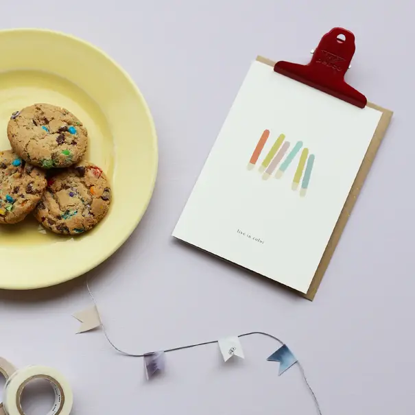 Kartotek Copenhagen Color Sticks