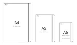 Wat is A5 formaat?