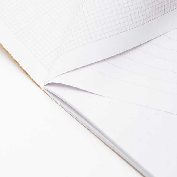 Calepino Weekly Planner - Ongedateerd - Set van 3