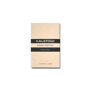Weekly Planner - Ongedateerd - Set van 3