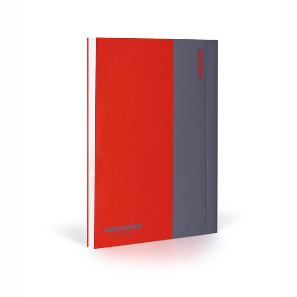 Fantasticpaper Cherry & Grey XL