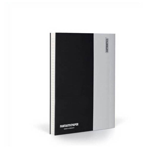 Fantasticpaper Deep Black & Cool Grey XL