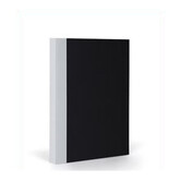 Deep Black & Cool Grey XL