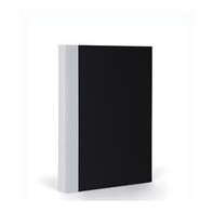 Fantasticpaper Deep Black & Cool Grey XL
