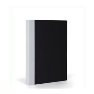 Deep Black & Cool Grey XL