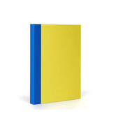 Lemon & Dark Blue XL
