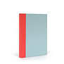 Sky Blue & Warm Red XL