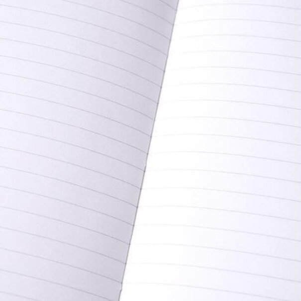 Fantasticpaper Aubergine & White XL