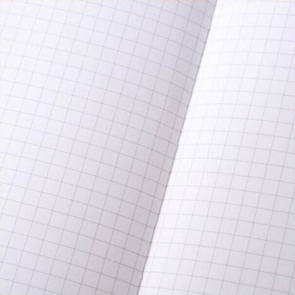 Fantasticpaper Aubergine & White XL