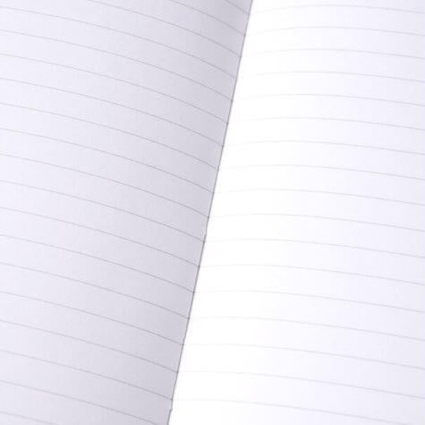 Fantasticpaper Sky Blue & Warm Red Pocket