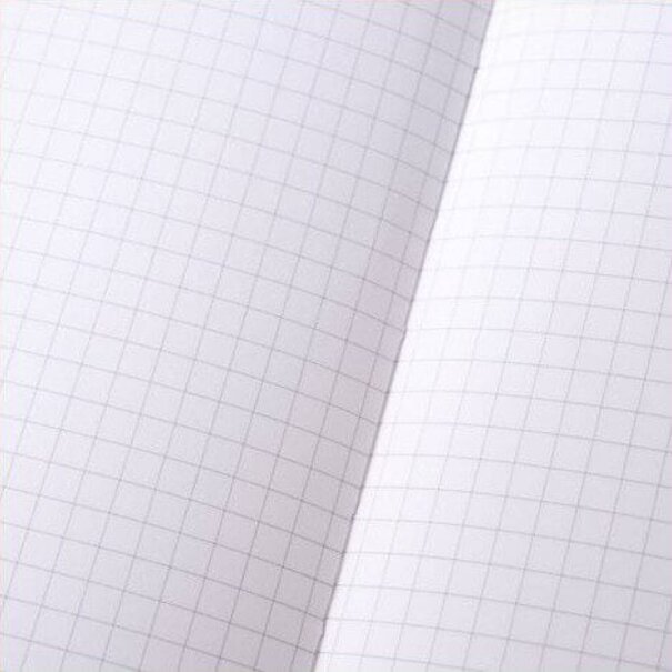 Fantasticpaper Sky Blue & Warm Red Pocket