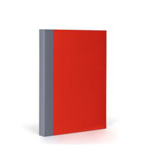 Cherry & Grey Pocket