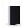 Deep Black & Cool Grey Pockety