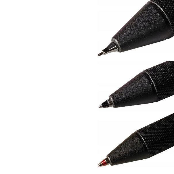 rOtring 600 multipen zilverkleur