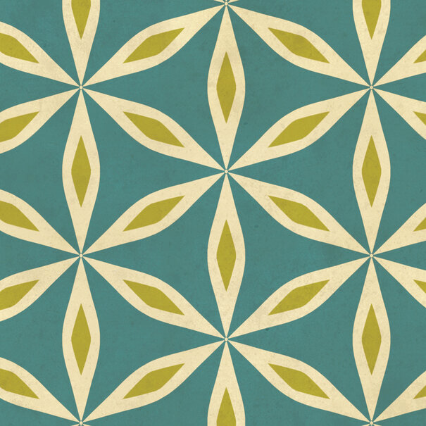 Bindewerk Alma "Cornwall"