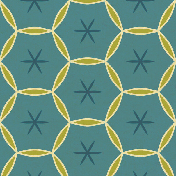 Bindewerk Alma "Cumberland"