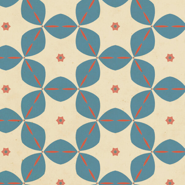 Bindewerk Jackie "La Rochelle" B6