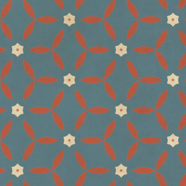 Bindewerk Jackie "Calais"