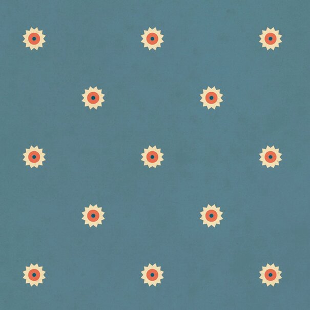 Bindewerk Jackie "Biarritz"