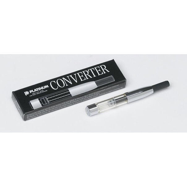 Platinum Converter Silver