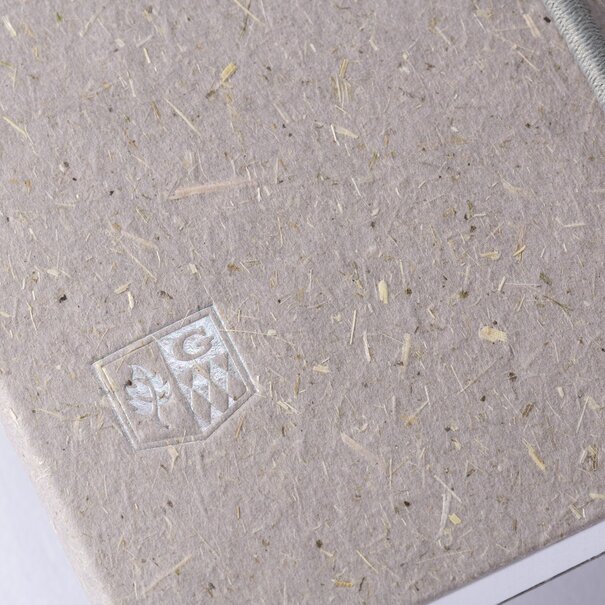 Gmund Pocket Pad "Mud"