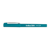 200 fineliner donkergroen 0,4 mm