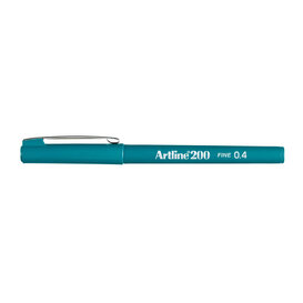 200 fineliner donkergroen 0,4 mm