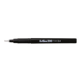Artline 200 fineliner 0,4mm ZWART