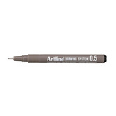 Drawing System zwart 0,5 mm