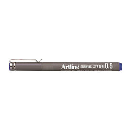 Drawing System 0.5mm Blauw