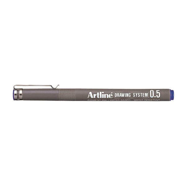 Artline Drawing System 0.5mm Blauw