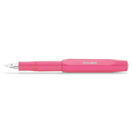 Skyline Sport Pink fountain pen