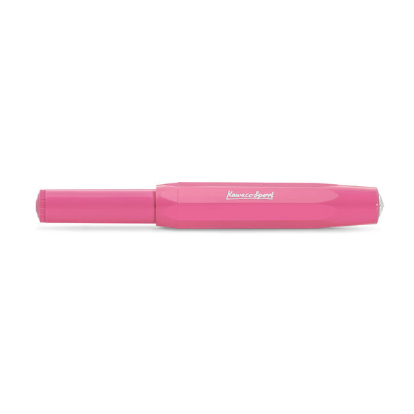Kaweco Skyline Sport Pink fountain pen