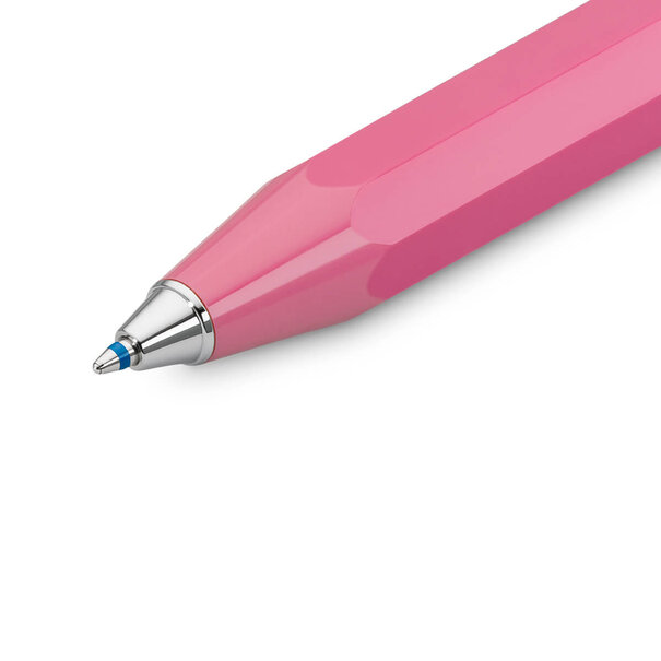Kaweco Skyline Sport Pink ballpoint pen