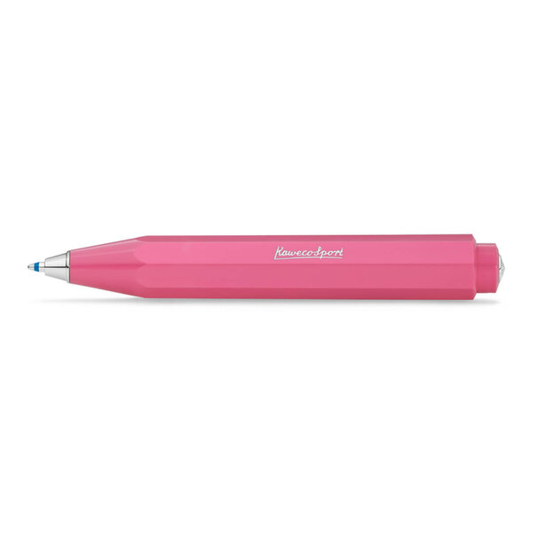 Kaweco Skyline Sport Pink ballpoint pen