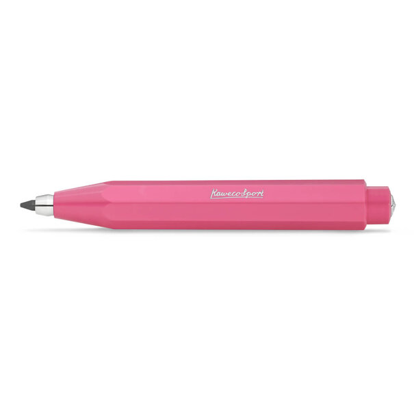 Kaweco Skyline Sport Pink porte-mine à pince 3,2 mm
