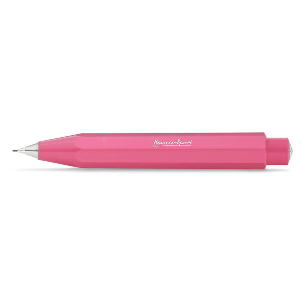 Kaweco Skyline Sport "Pink" vulpotlood 0,7mm