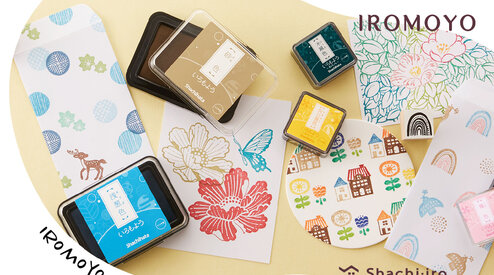 Waarom Iromoyo stempelkussens zo geliefd zijn bij journalers