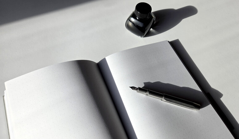 Maart - Een nieuw begin, een nieuwe bladzijde