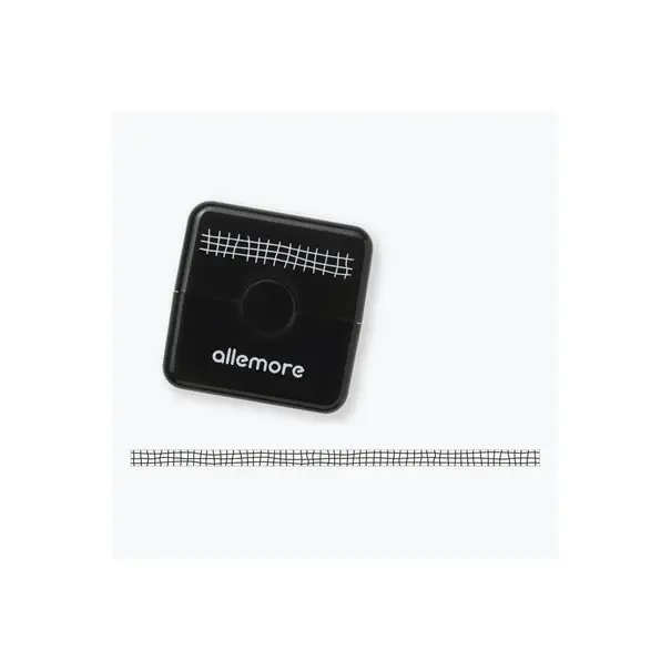 Shachihata Nototo roller - Plaid